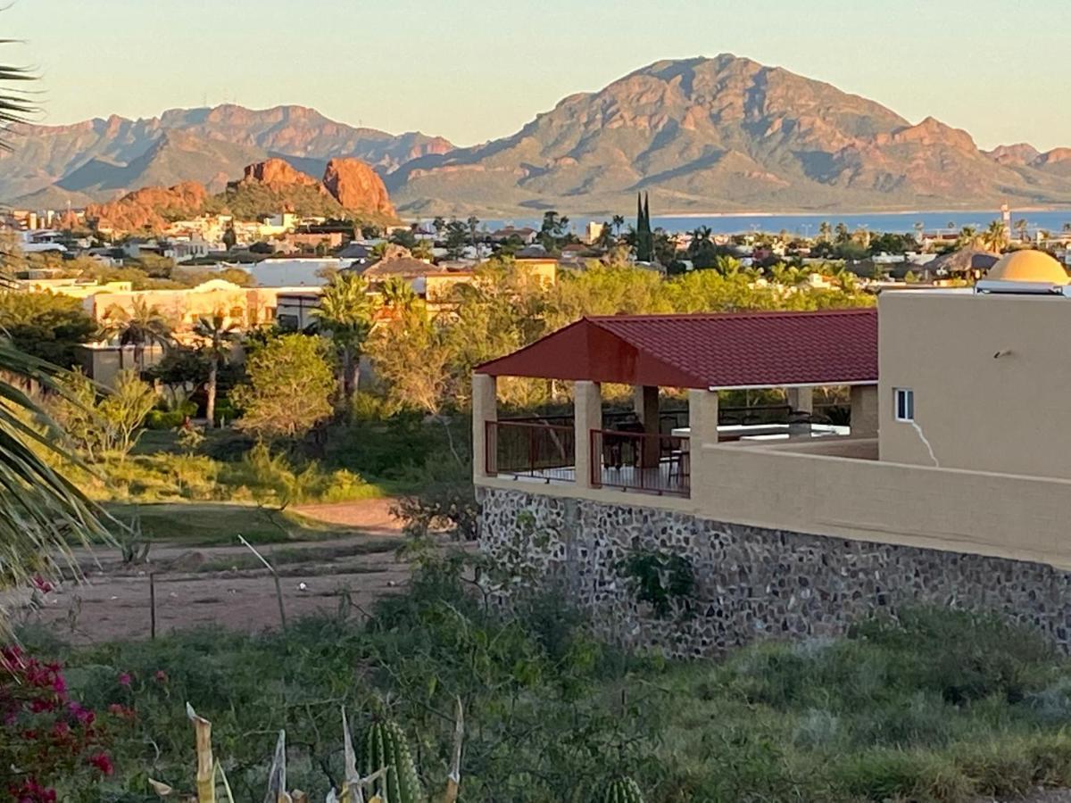 Villa Casa Loma Bella 1 Con Alberca Privada Vista Increible San Carlos Nuevo Guaymas Esterno foto