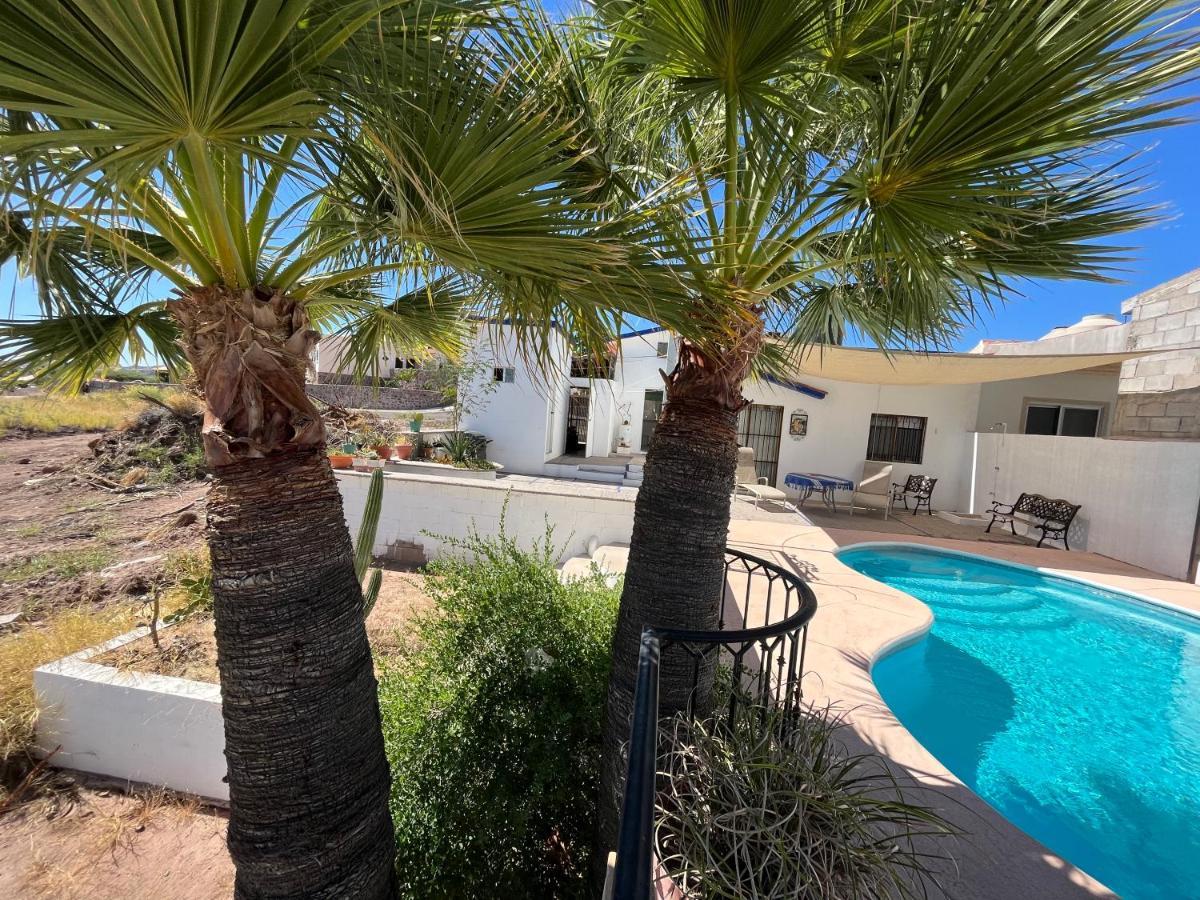 Villa Casa Loma Bella 1 Con Alberca Privada Vista Increible San Carlos Nuevo Guaymas Esterno foto