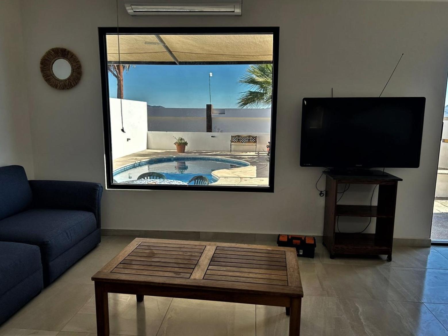 Villa Casa Loma Bella 1 Con Alberca Privada Vista Increible San Carlos Nuevo Guaymas Esterno foto