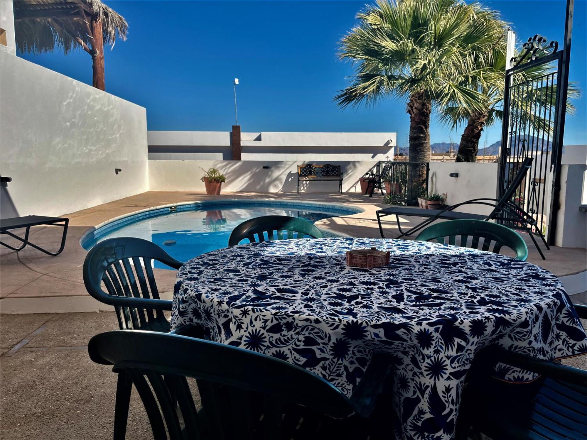 Villa Casa Loma Bella 1 Con Alberca Privada Vista Increible San Carlos Nuevo Guaymas Esterno foto