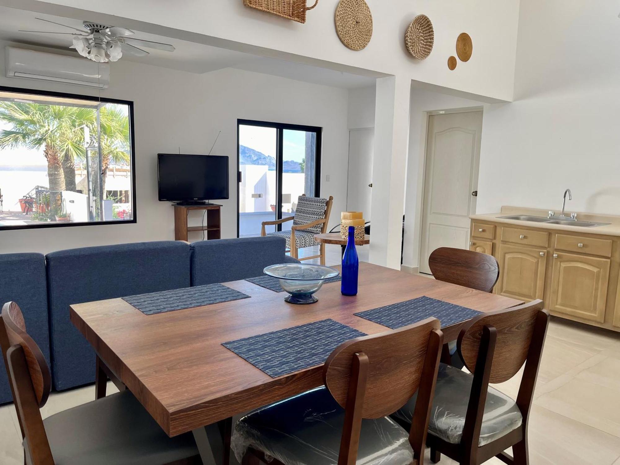 Villa Casa Loma Bella 1 Con Alberca Privada Vista Increible San Carlos Nuevo Guaymas Esterno foto