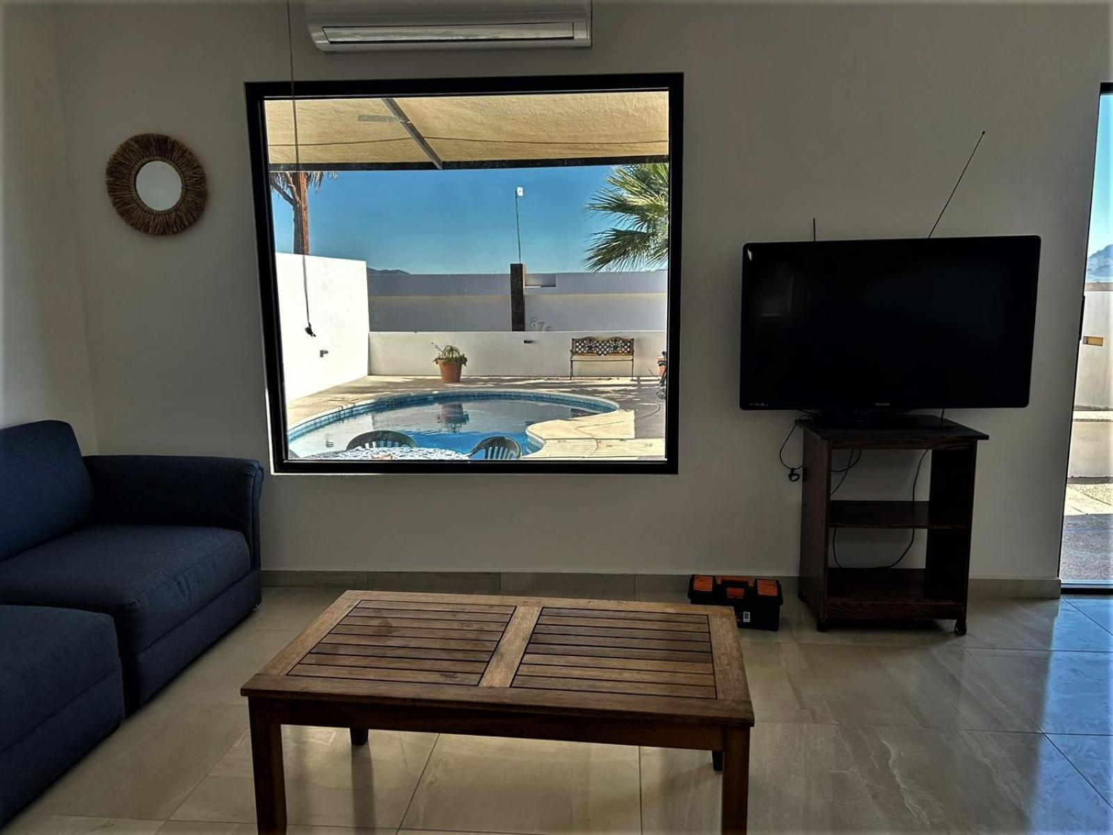Villa Casa Loma Bella 1 Con Alberca Privada Vista Increible San Carlos Nuevo Guaymas Esterno foto