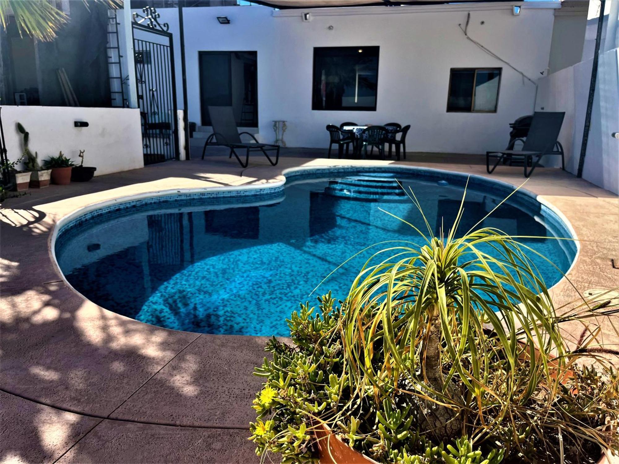 Villa Casa Loma Bella 1 Con Alberca Privada Vista Increible San Carlos Nuevo Guaymas Esterno foto